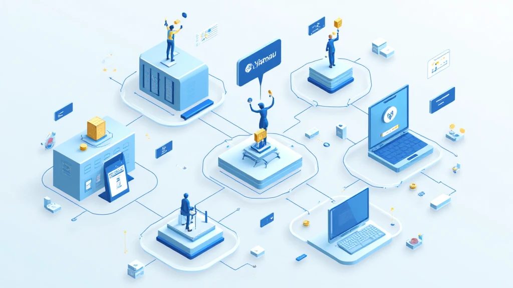HIBT Vietnam crypto payment gateway integration
