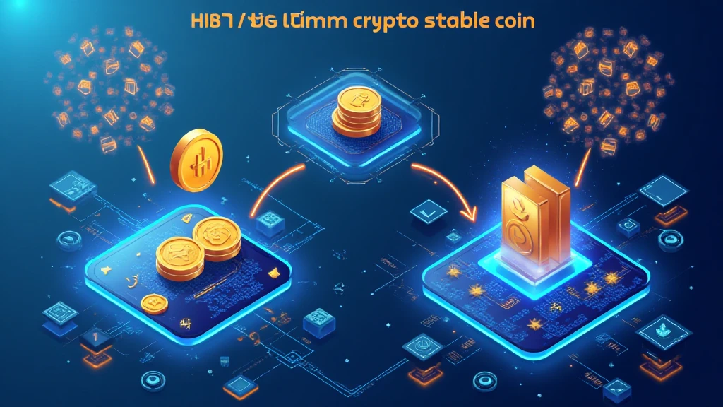 HIBT Vietnam crypto stablecoin redemptions