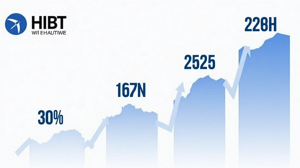 HIBT Vietnam crypto exchange user growth
