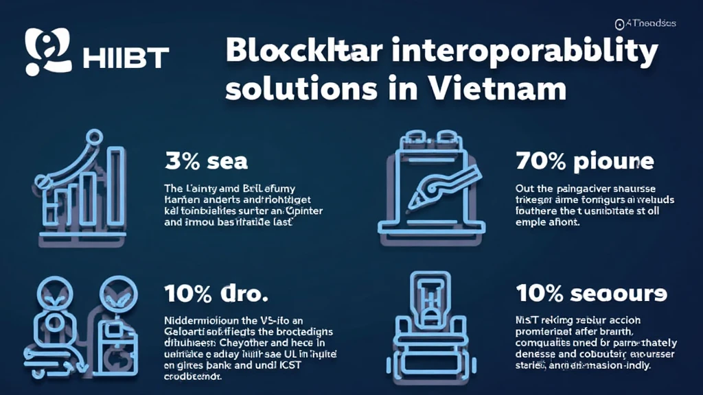 HIBT Vietnam blockchain interoperability solutions
