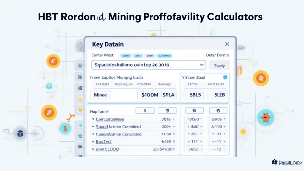 HIBT Vietnam crypto mining profitability calculators