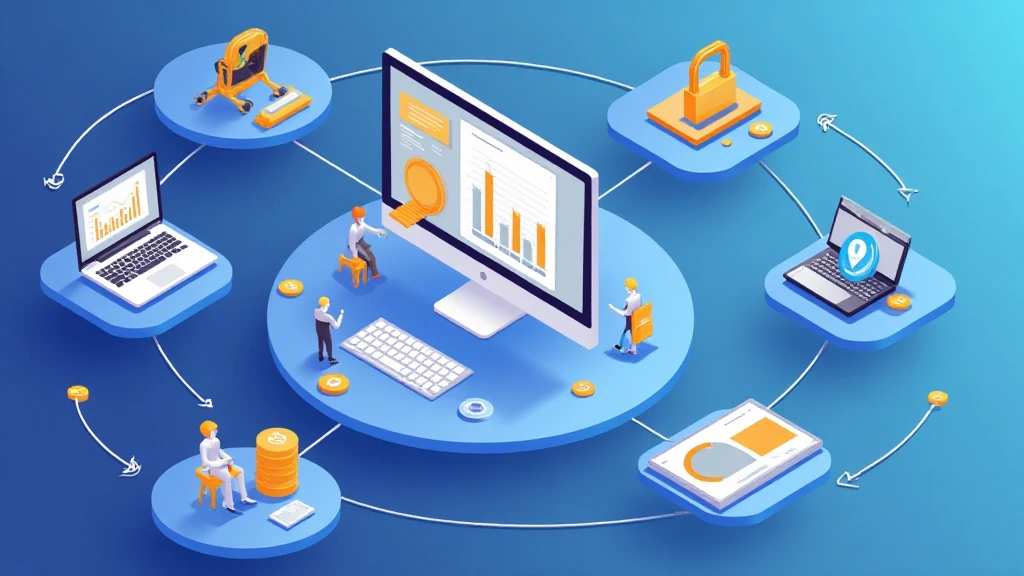 HIBT Vietnam crypto exchange load testing