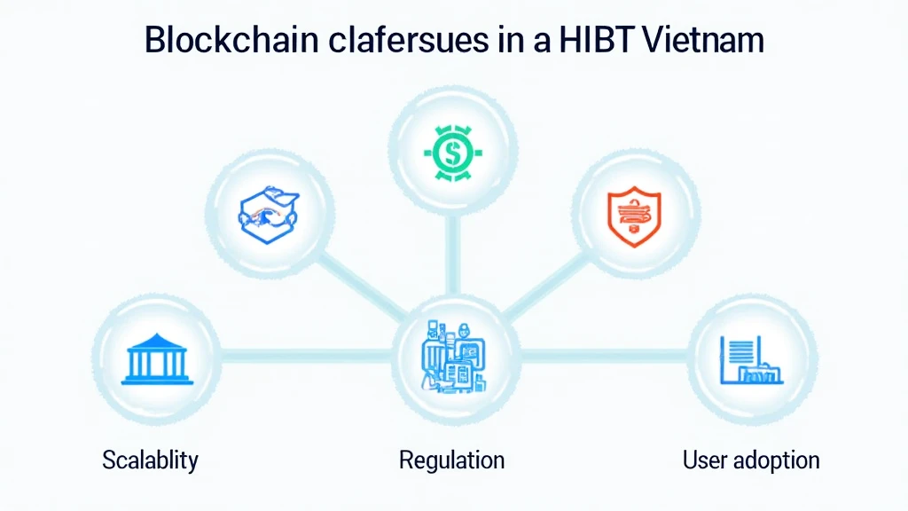 HIBT Vietnam blockchain consensus challenges