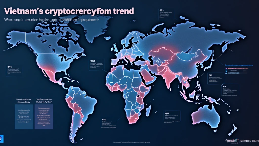 HIBT Vietnam crypto market trends 2025 Vietnam