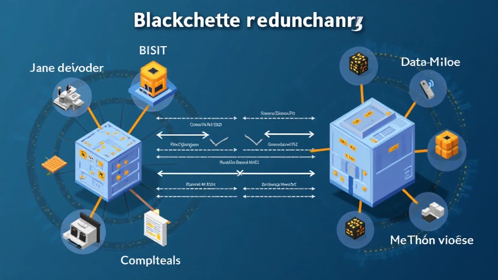 HIBT Vietnam blockchain node redundancy