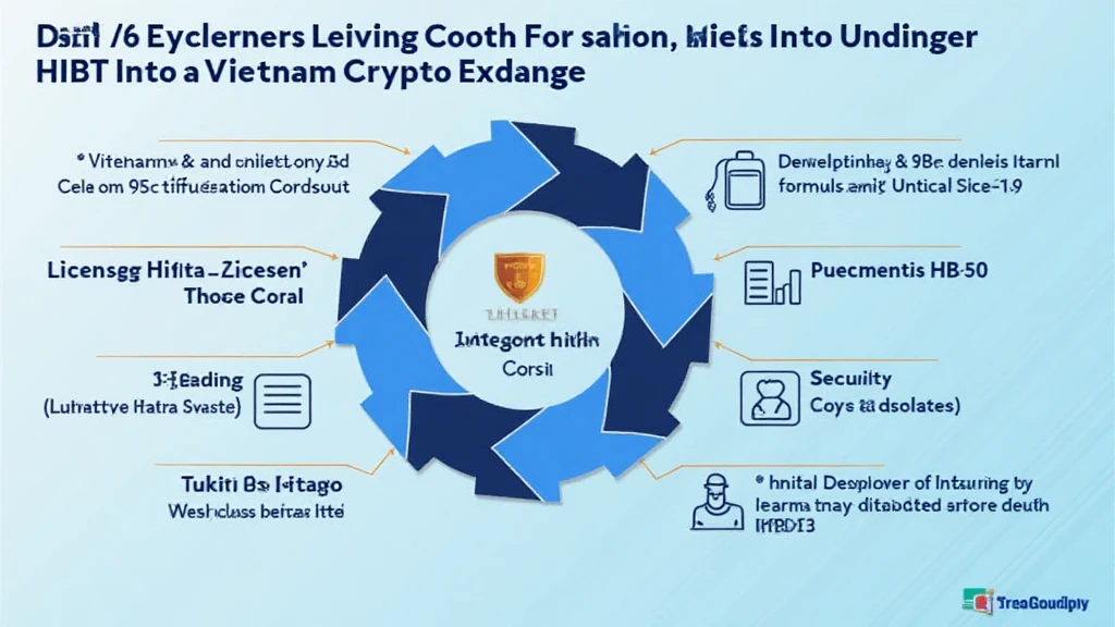 HIBT Vietnam crypto exchange integration costs