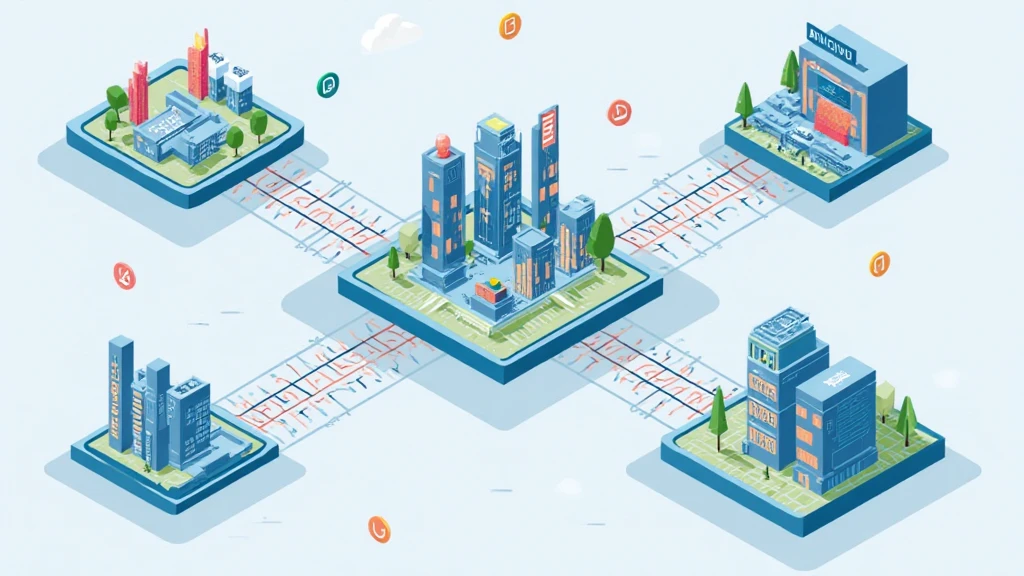 HIBT Vietnam blockchain interoperability frameworks