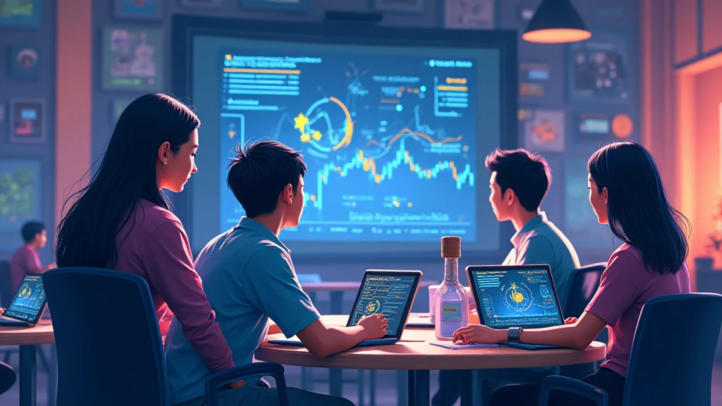 HIBT Vietnam crypto investment educational programs