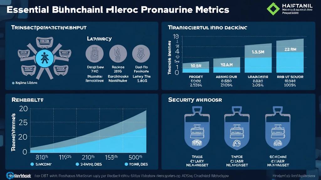 HIBT Vietnam blockchain node performance metrics