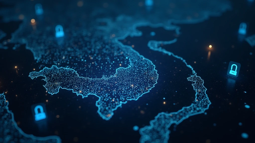 HIBT Vietnam blockchain node distribution Vietnam