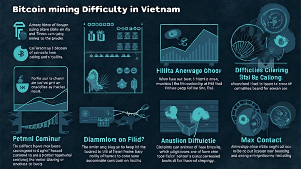 Bitcoin mining difficulty Vietnam HIBT