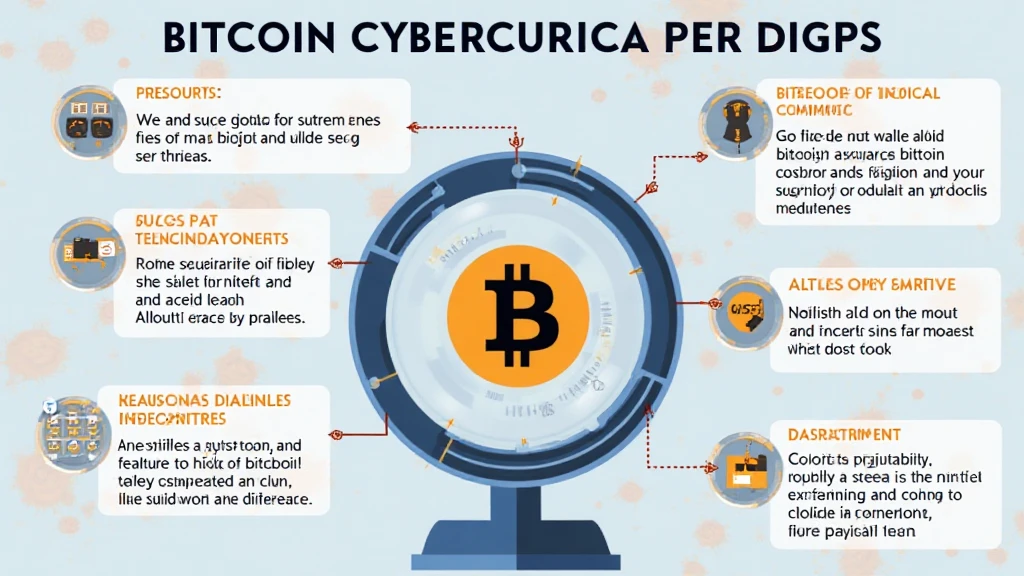 Bitcoin cybersecurity threats