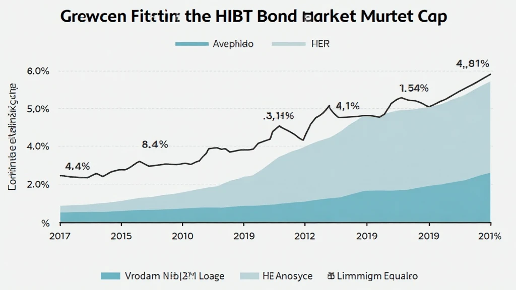 Vietnam HIBT bond market cap