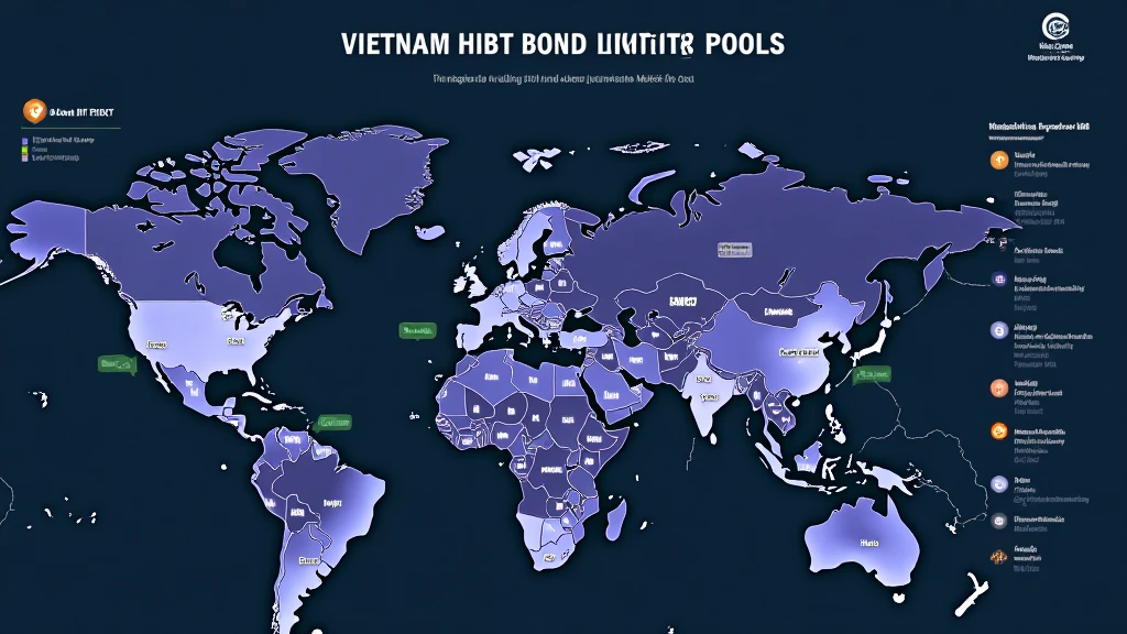Vietnam HIBT bond liquidity pools