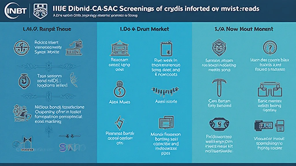 HIBT bond OFAC screenings Vietnam