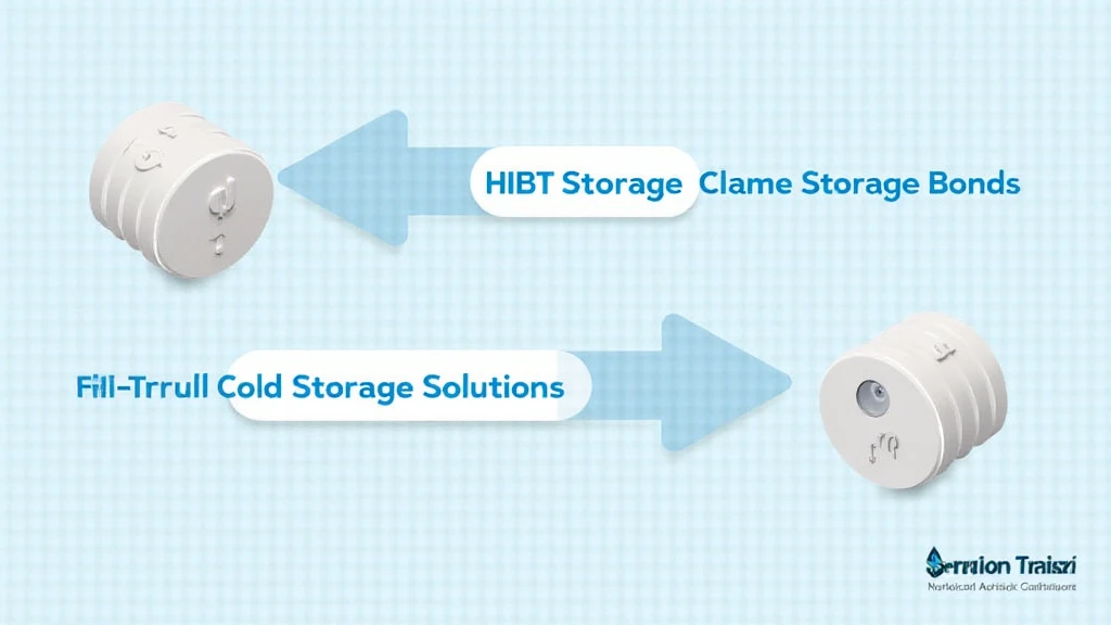 Vietnam HIBT bond cold storage