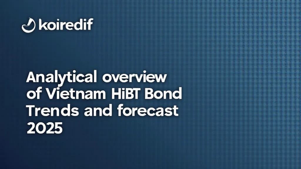 Vietnam HIBT bond technical analysis