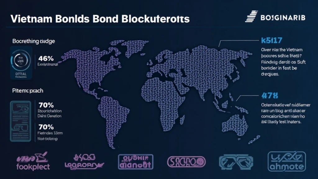 Vietnam HIBT blockchain bond analytics