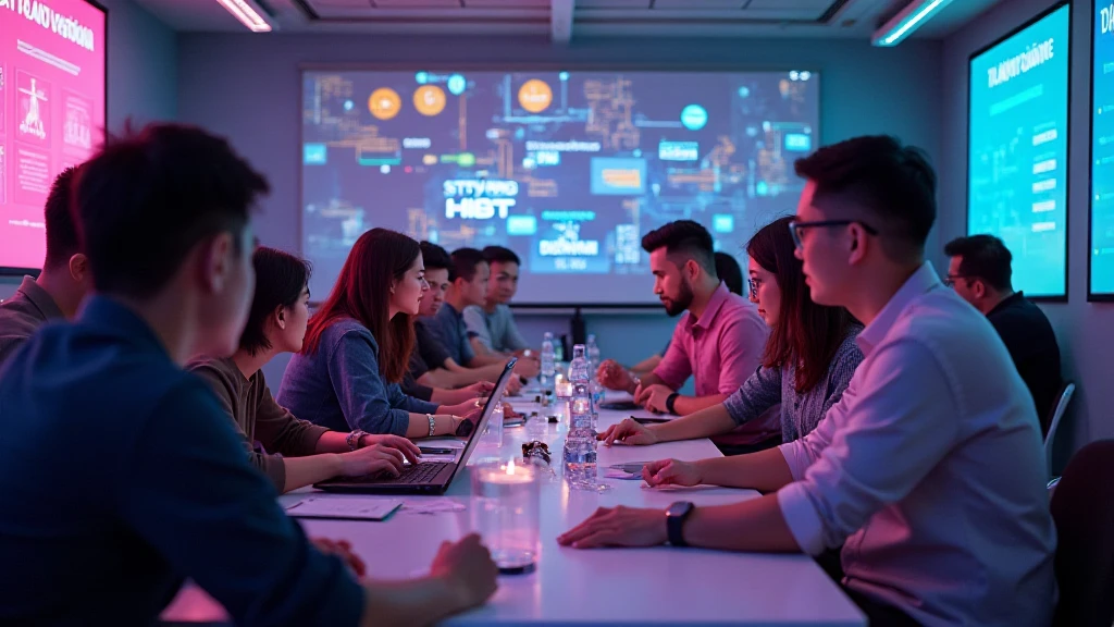 HIBT bond hackathons Vietnam