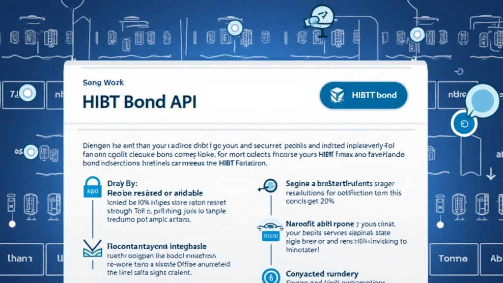 HIBT bond API documentation