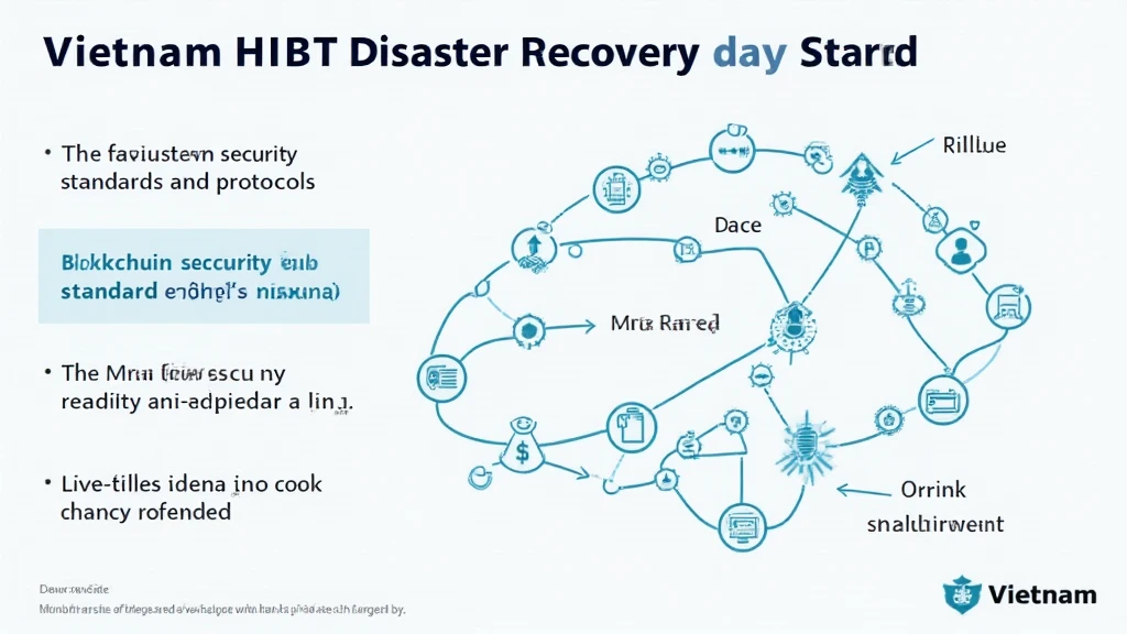 Vietnam HIBT disaster recovery plans