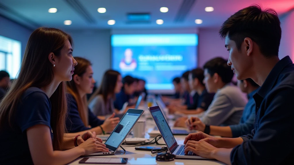 HIBT bond hackathon Vietnam
