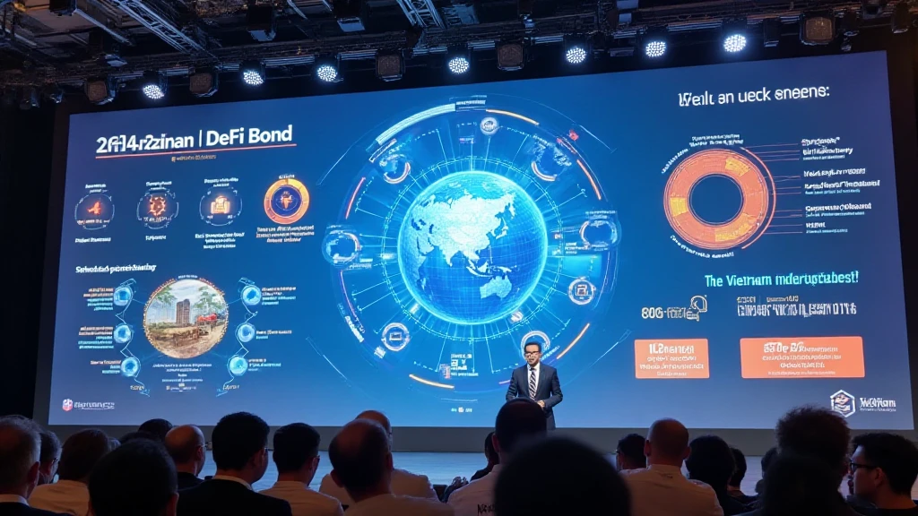 Vietnam DeFi bond summit