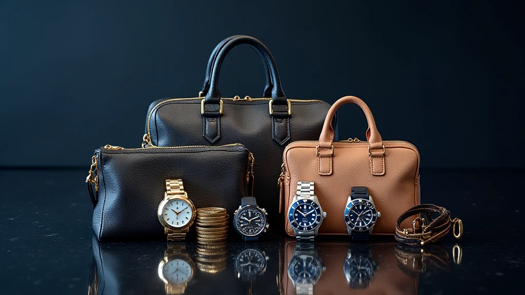 Vietnam luxury goods bonds