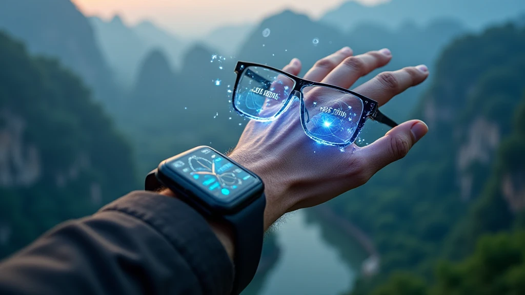 Vietnam wearable bond tech