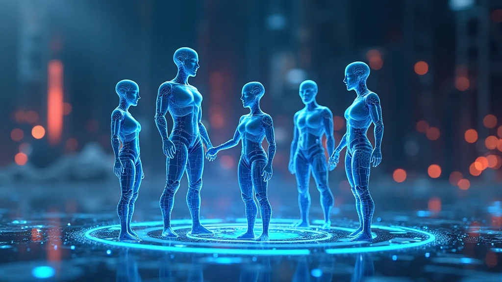 HIBT 3D avatar models