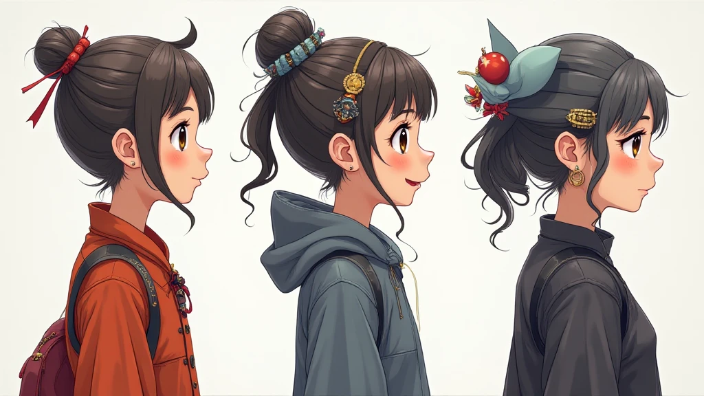 Vietnam avatar accessories