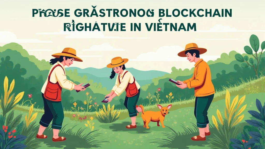 Vietnam grassroots initiatives