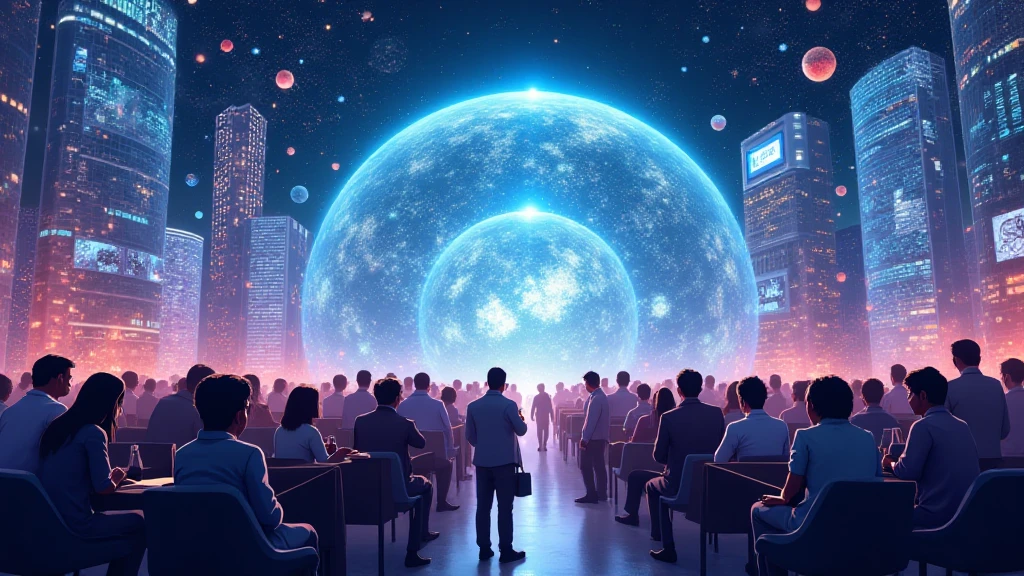 Vietnam blockchain summit 2025