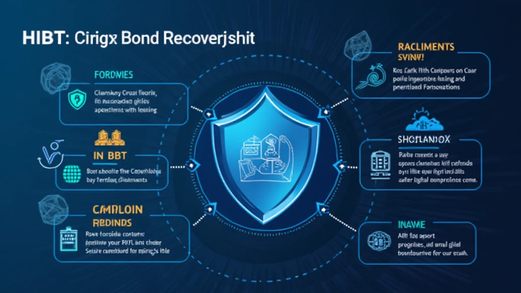 HIBT cyber bond recovery