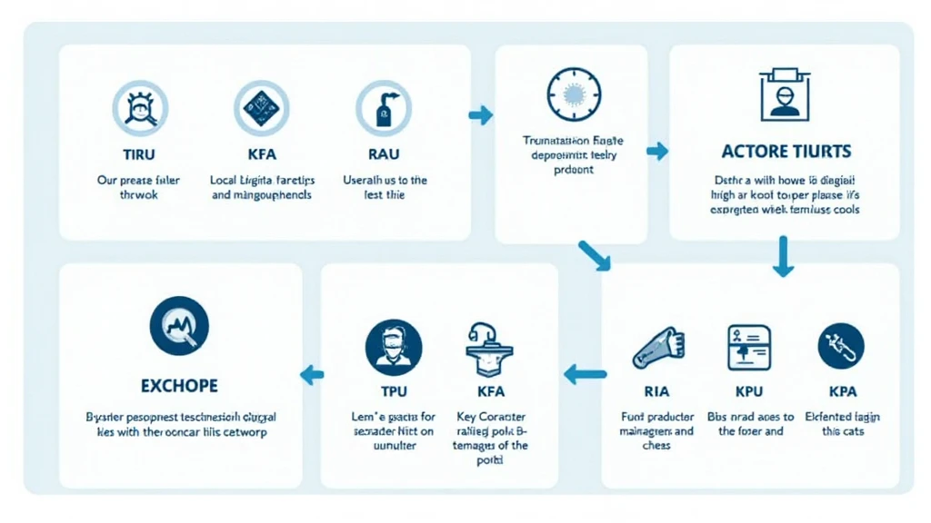 HIBT encryption key management