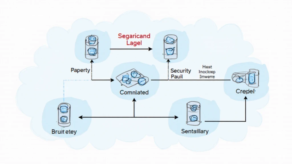 HIBT network segmentation