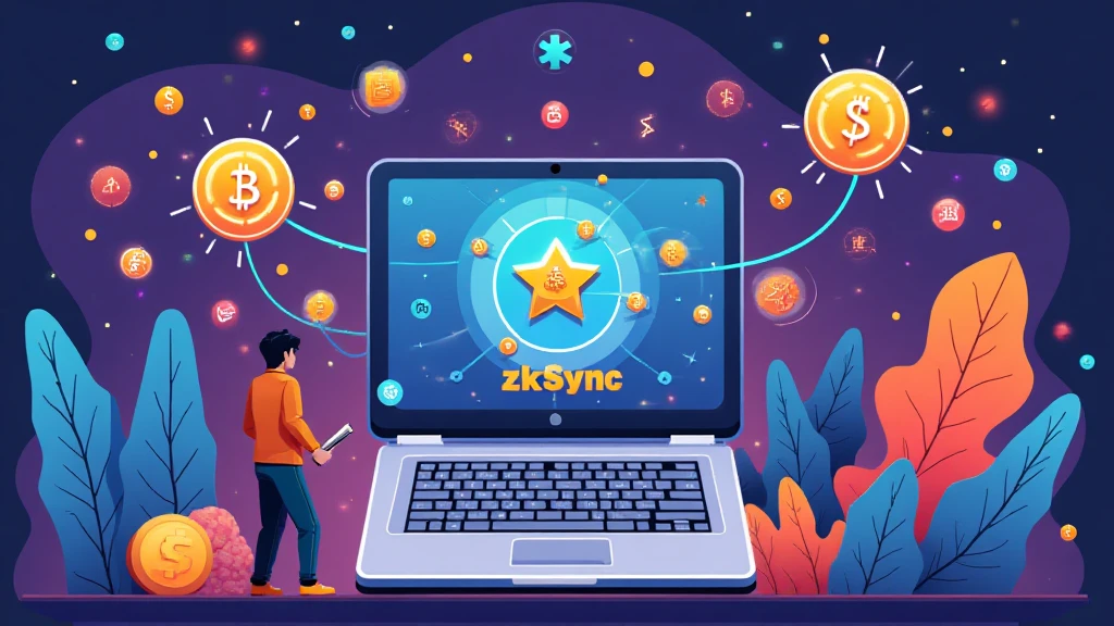 Vietnam zkSync adoption