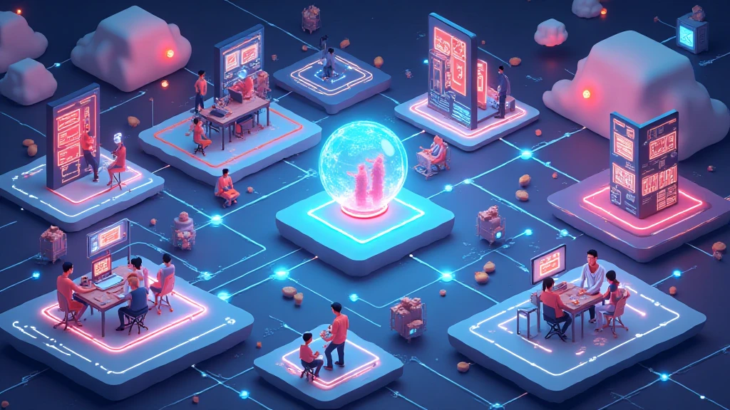 Vietnam metaverse platforms