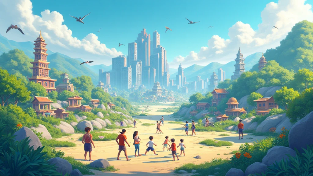 Vietnam The Sandbox economy