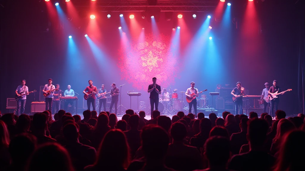 Vietnam virtual concerts