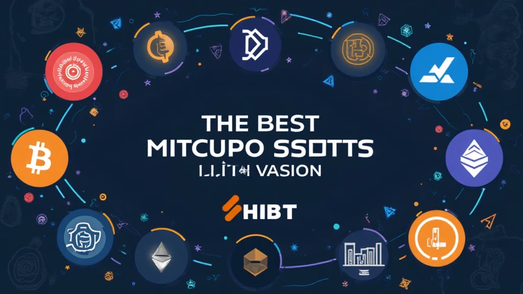 Best crypto assets on HIBT Vietnam