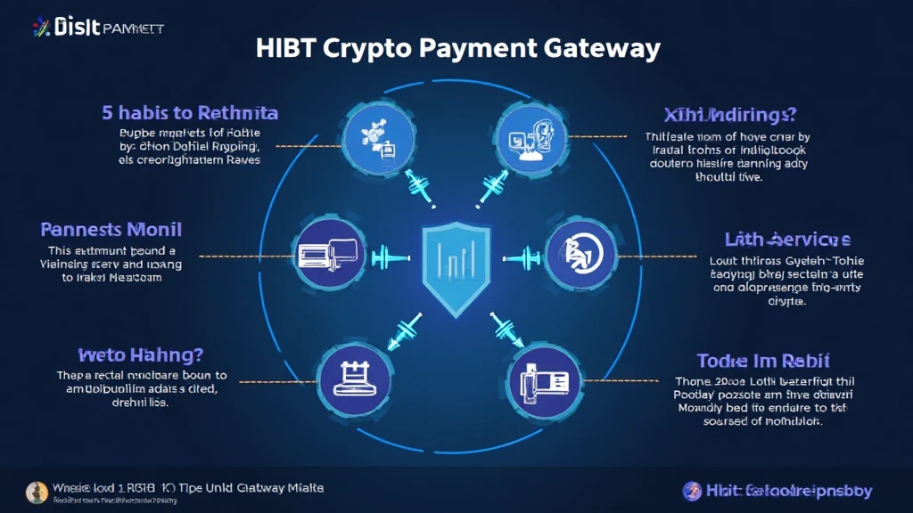 HIBT crypto payment gateway Vietnam