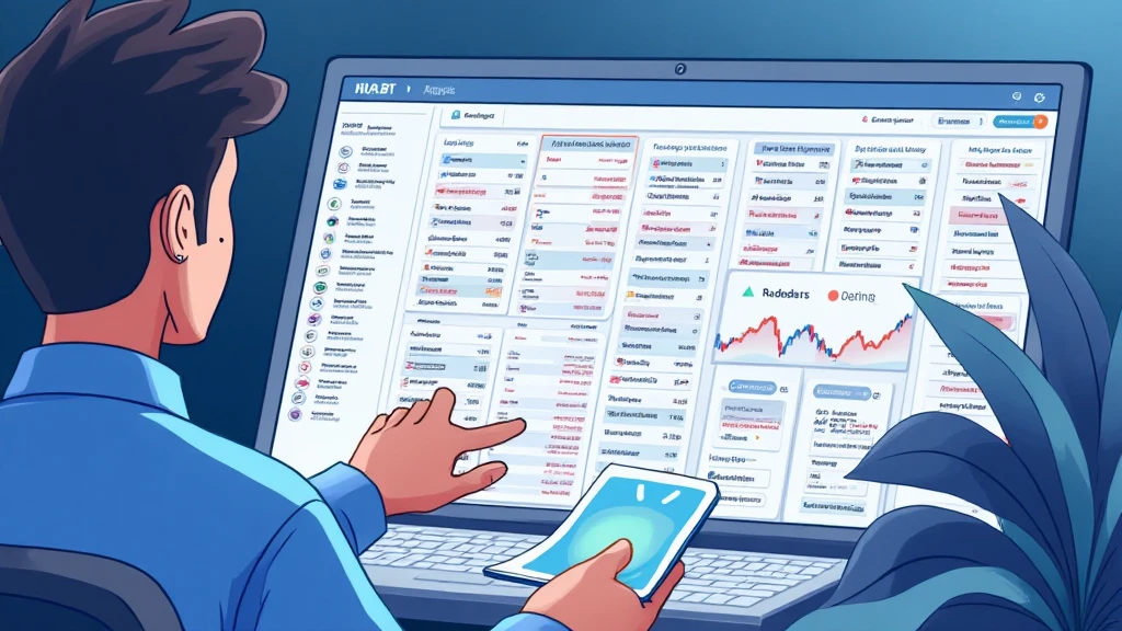 HIBT order book analysis tools