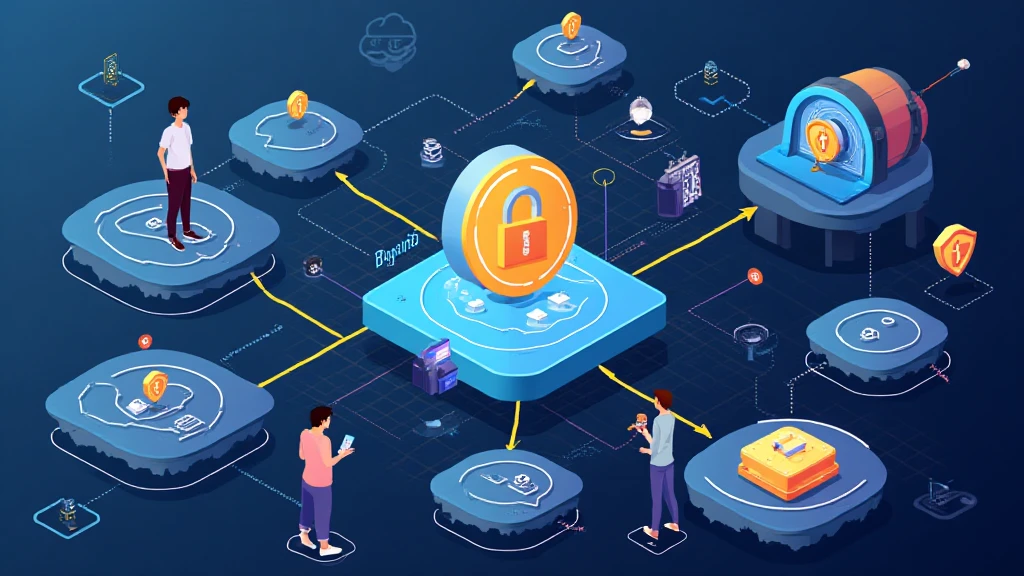 Vietnam DeFi token economics HIBT