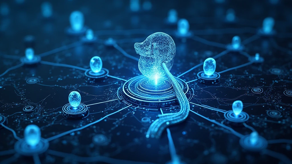 Vietnam blockchain technology trends