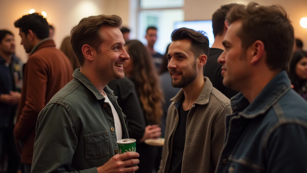 HIBT crypto community events