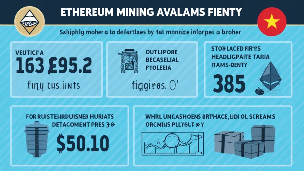 Ethereum mining profitability Vietnam HIBT