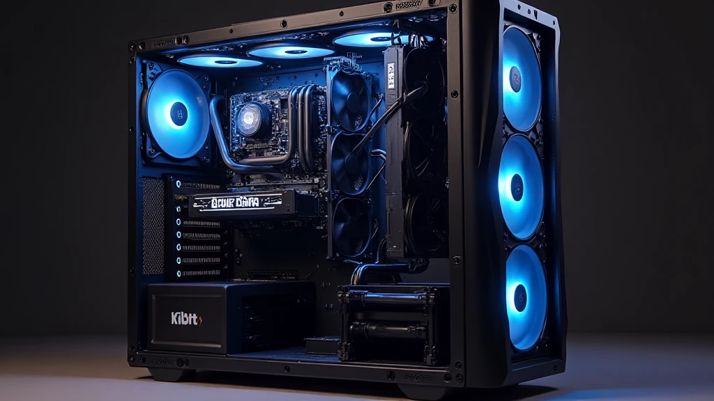 HIBT crypto mining rig setups