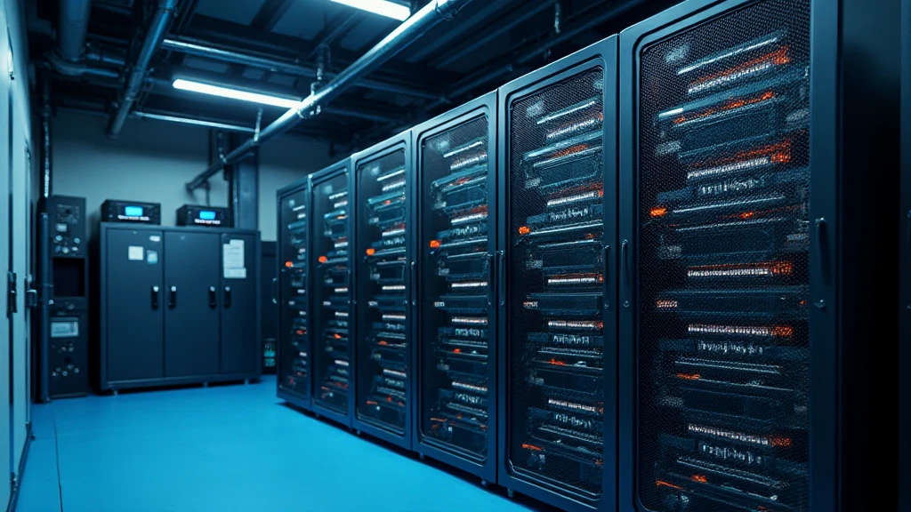 Crypto mining equipment Vietnam HIBT