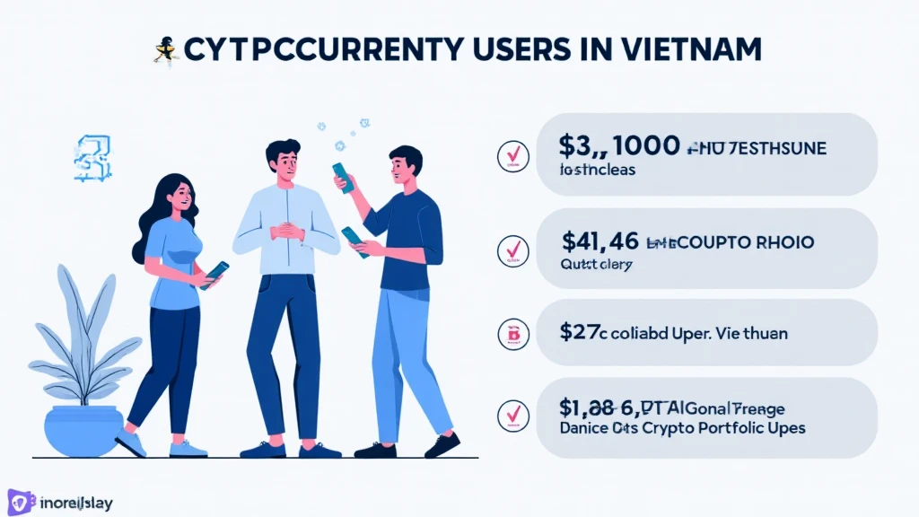 Crypto portfolio trackers Vietnam